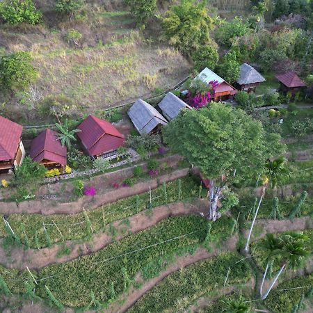Готель Rinjani Mountain Garden Bayan Екстер'єр фото