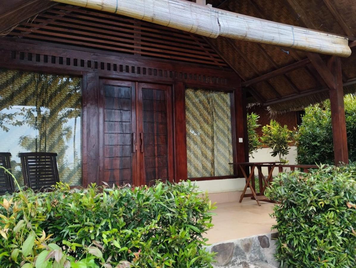 Готель Rinjani Mountain Garden Bayan Екстер'єр фото