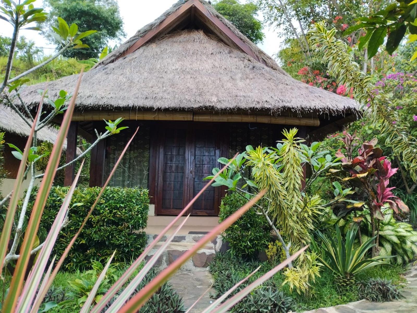 Готель Rinjani Mountain Garden Bayan Екстер'єр фото