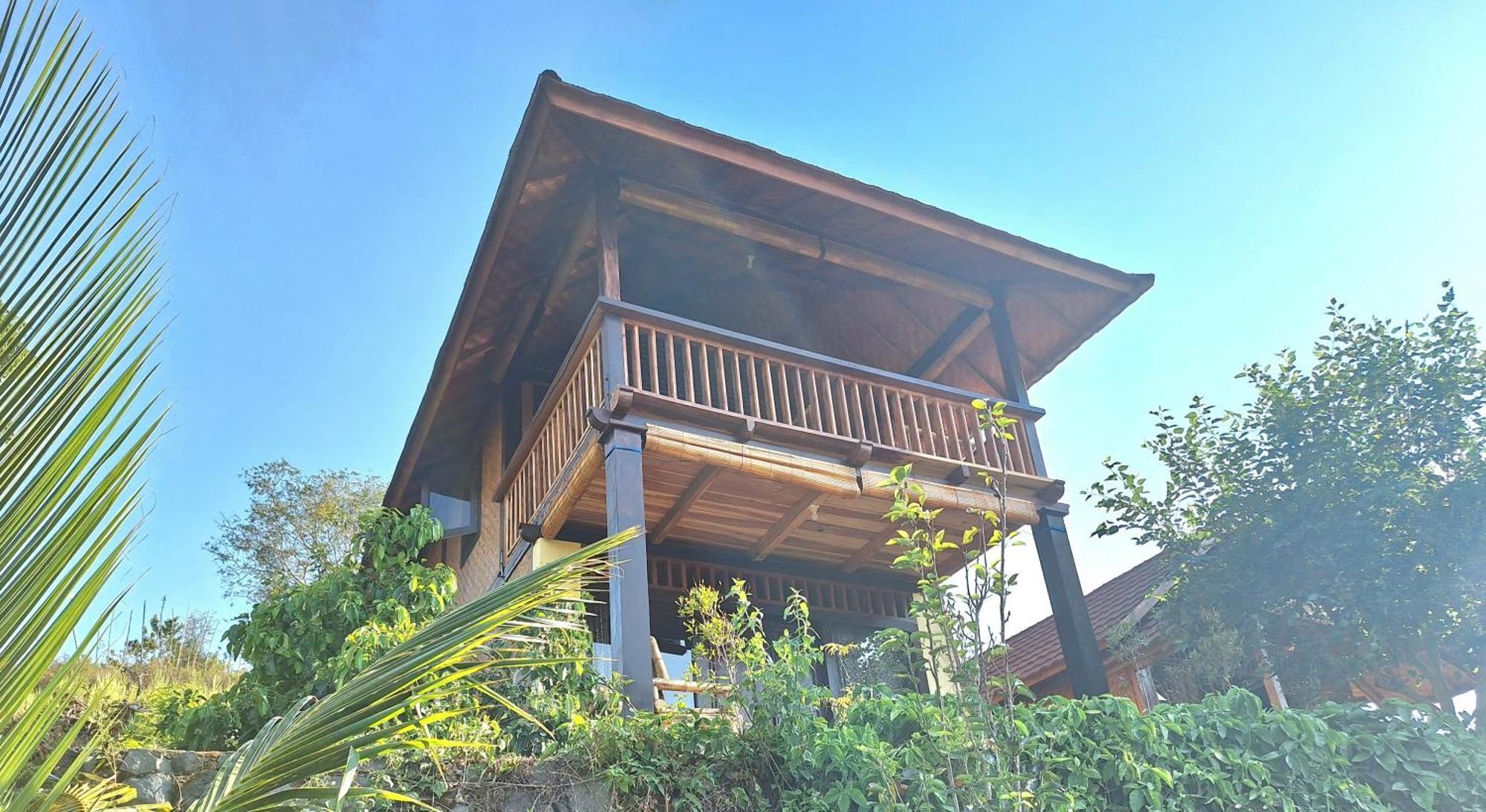 Готель Rinjani Mountain Garden Bayan Екстер'єр фото