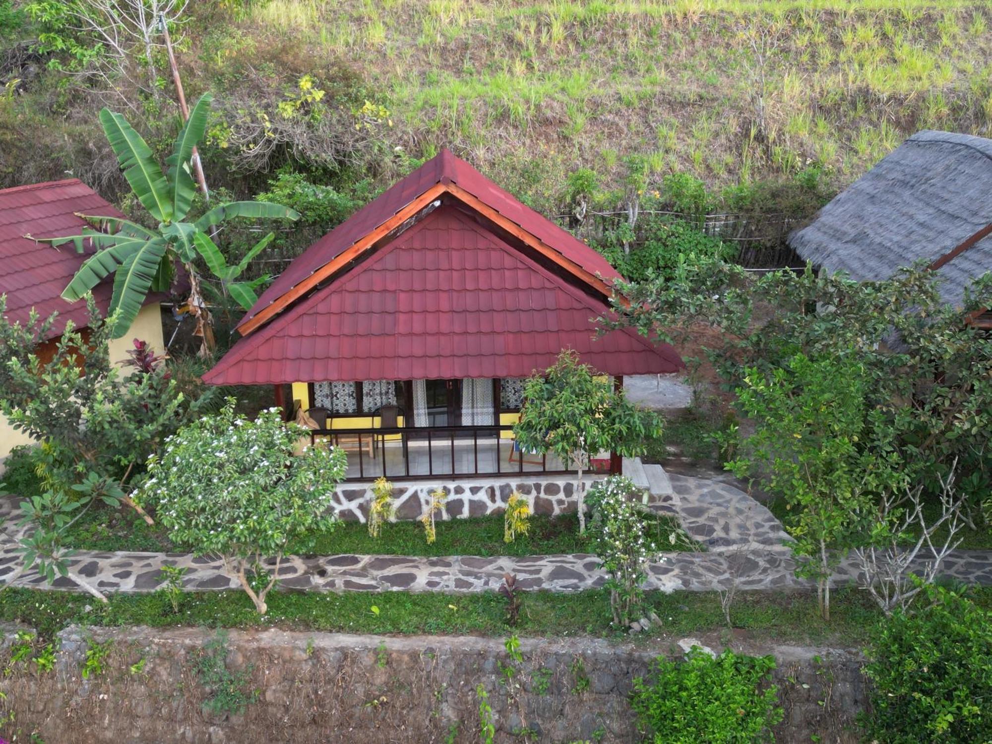 Готель Rinjani Mountain Garden Bayan Екстер'єр фото