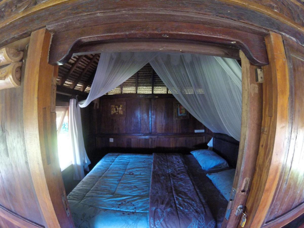 Готель Rinjani Mountain Garden Bayan Екстер'єр фото
