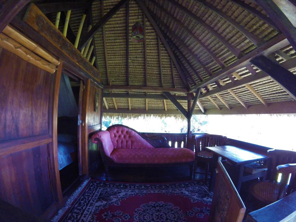 Готель Rinjani Mountain Garden Bayan Екстер'єр фото