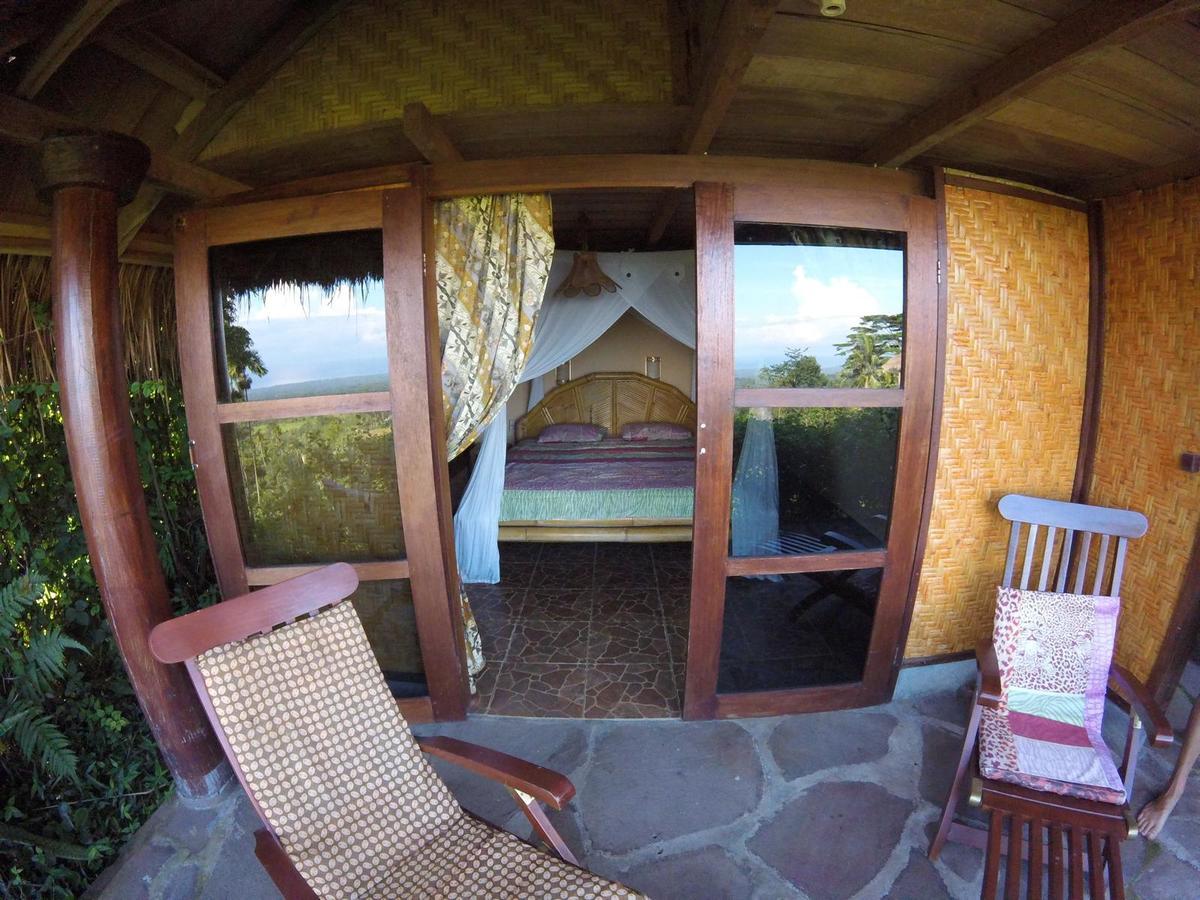 Готель Rinjani Mountain Garden Bayan Екстер'єр фото