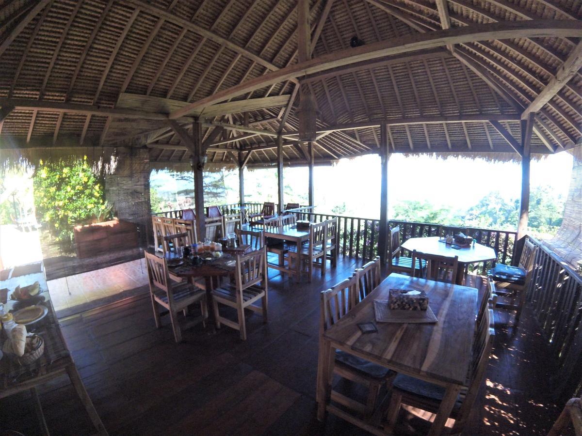 Готель Rinjani Mountain Garden Bayan Екстер'єр фото
