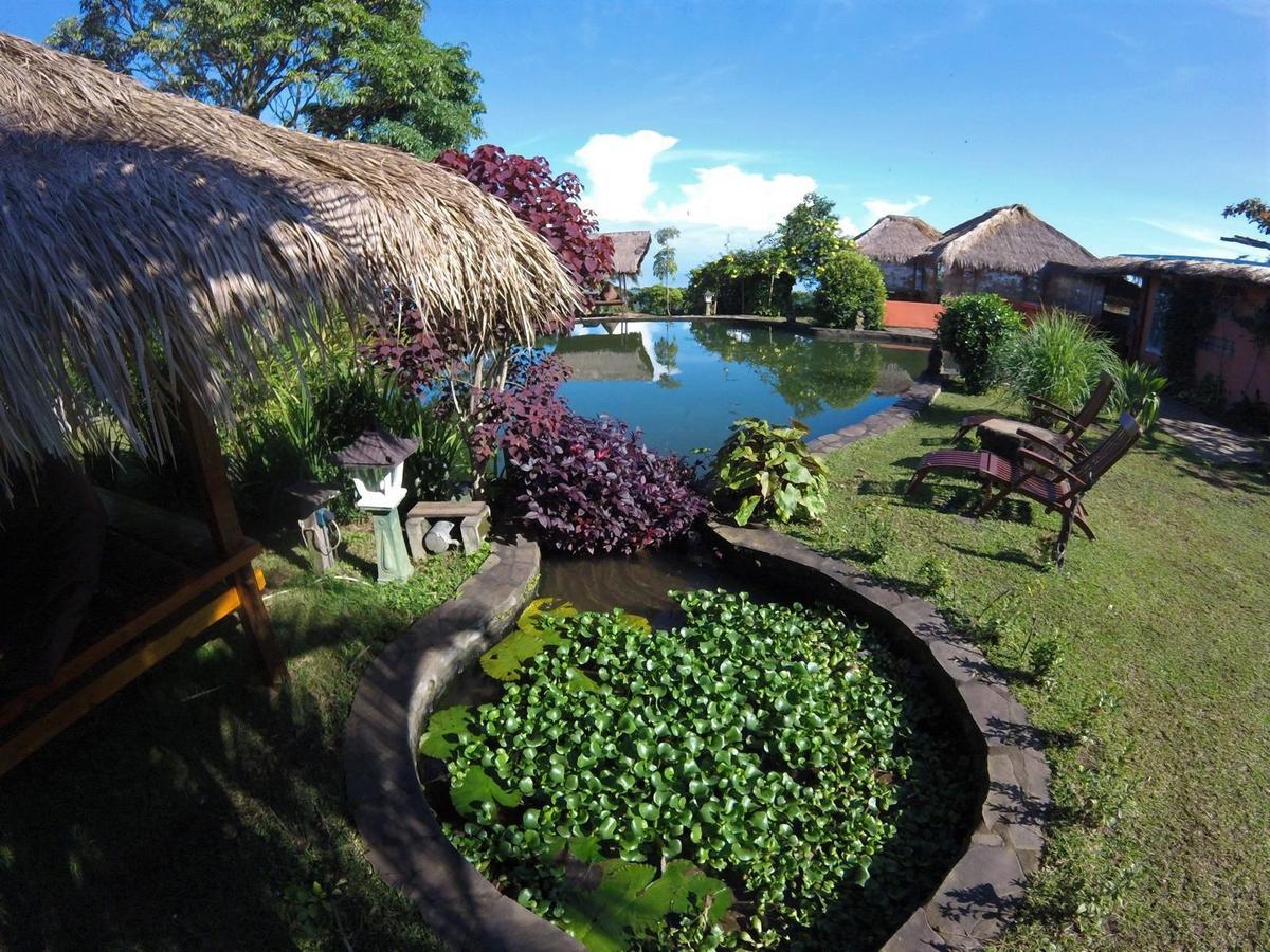 Готель Rinjani Mountain Garden Bayan Екстер'єр фото